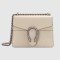 White Mini Dionysus Leather Bag