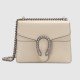 White Mini Dionysus Leather Bag