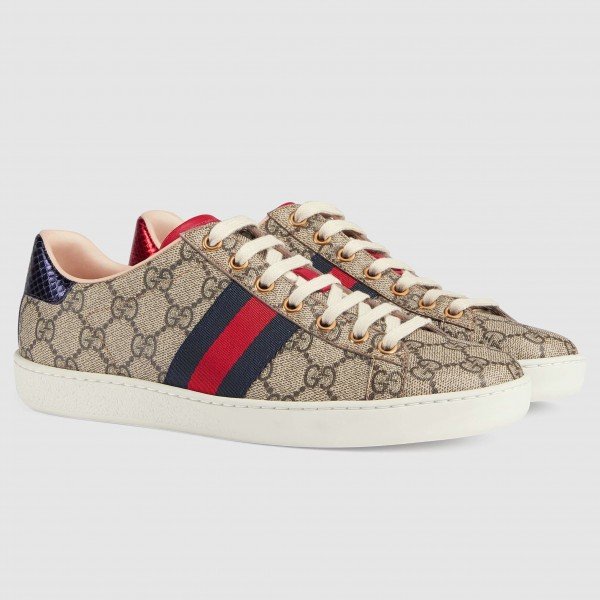 Women Ace GG Supreme Canvas