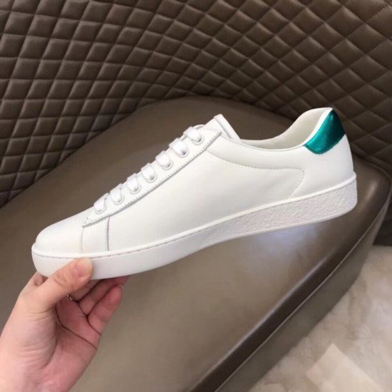 Women Ace Interlocking Sneakers