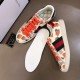 Women Ace Strawberry Print Sneaker