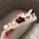 Women Ace Strawberry Print Sneaker