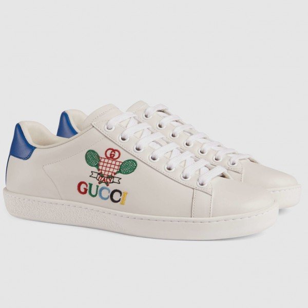 Women Ace Tennis Sneakers