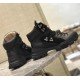 Women Black Flashtrek High-top Sneaker