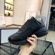 Women Black Rhyton Sneaker