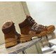 Women Brown Flashtrek High-top Sneaker