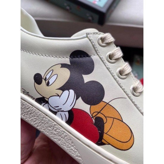 Women Disney X Gucci Ace Sneakers