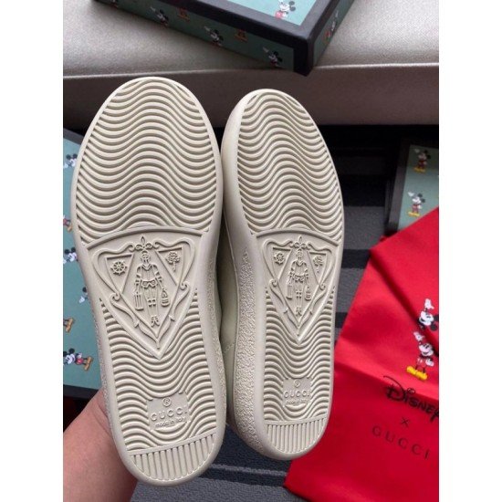 Women Disney X Gucci Ace Sneakers