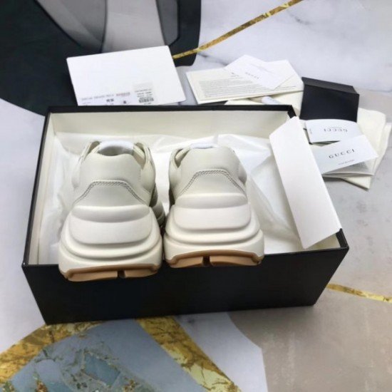 Women Disney X Gucci Rhyton Sneakers