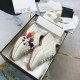 Women Disney X Gucci Rhyton Sneakers