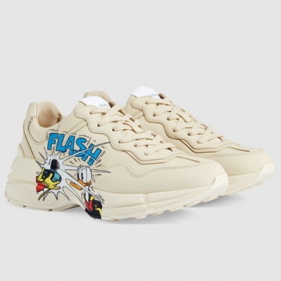 Women Disney x Donald Duck Rhyton Sneakers