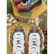 Women Rhyton Multicolor GG Canvas