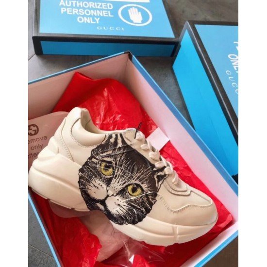 Women Rhyton Mystic Cat Sneaker