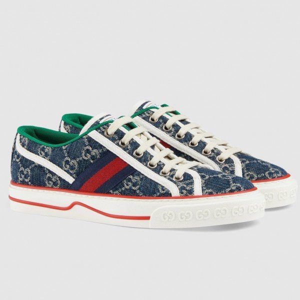 Women Tennis 1977 GG Denim