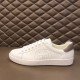 Women White Ace Interlocking Sneaker