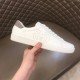 Women White Ace Interlocking Sneaker