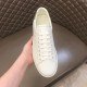 Women White Ace Interlocking Sneaker