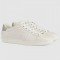 Women White Ace Interlocking Sneaker