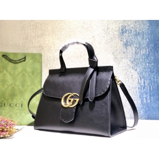 Gucci Marmont GG 421890 Black