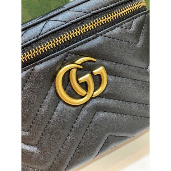 GG 672253 Marmont Makeup bag