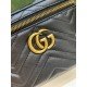 GG 672253 Marmont Makeup bag